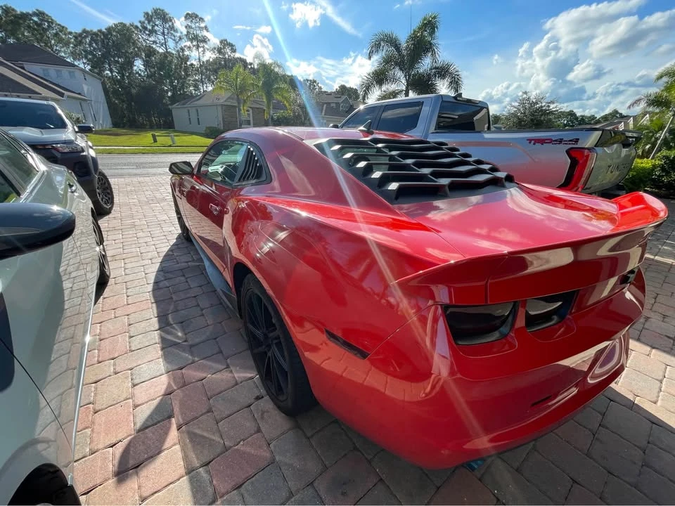 2013 Chevrolet Camaro 5th Gen - Image 5 of 14
