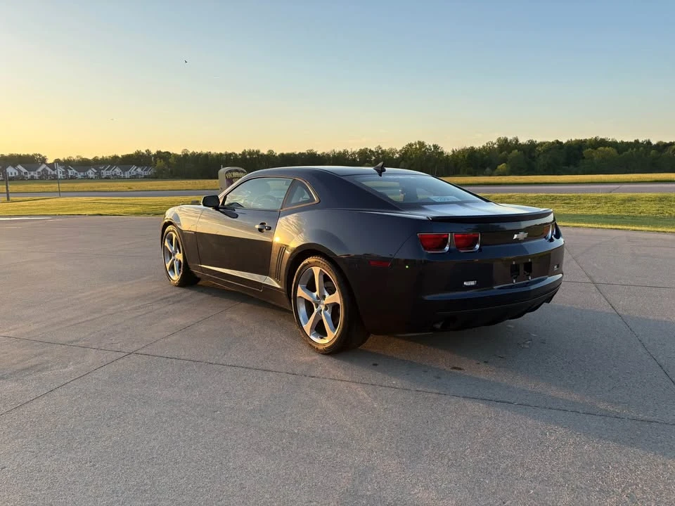 2013 Chevrolet Camaro 5th Gen - Image 6 of 9