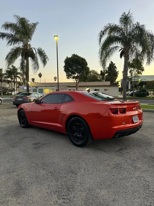 2013 Chevrolet Camaro 5th Gen - Image 7 of 11