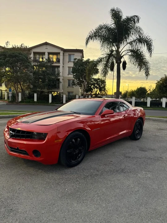 2013 Chevrolet Camaro 5th Gen - Image 3 of 11