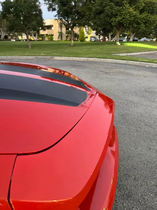 2013 Chevrolet Camaro 5th Gen - Image 11 of 11
