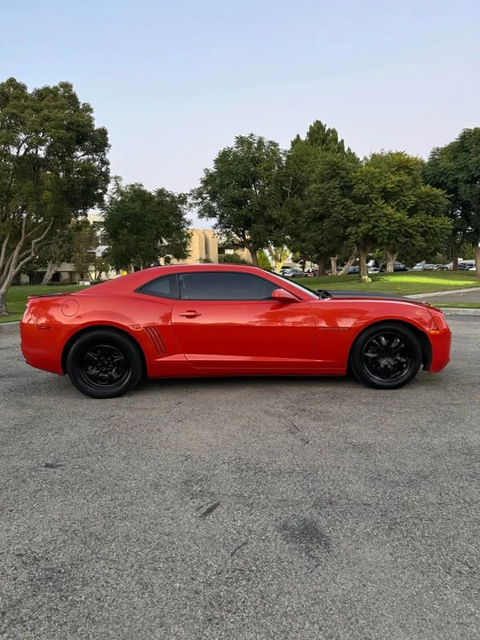 2013 Chevrolet Camaro 5th Gen - Image 2 of 11
