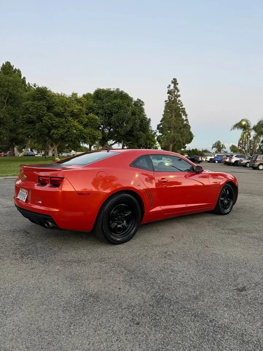 2013 Chevrolet Camaro 5th Gen - Image 4 of 11