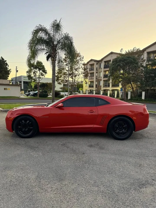 2013 Chevrolet Camaro 5th Gen - Image 6 of 11