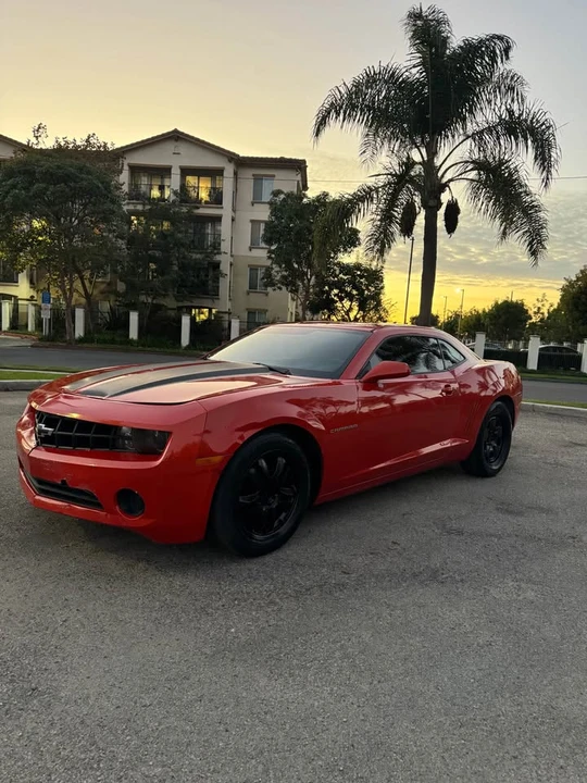 2013 Chevrolet Camaro 5th Gen - Image 5 of 11