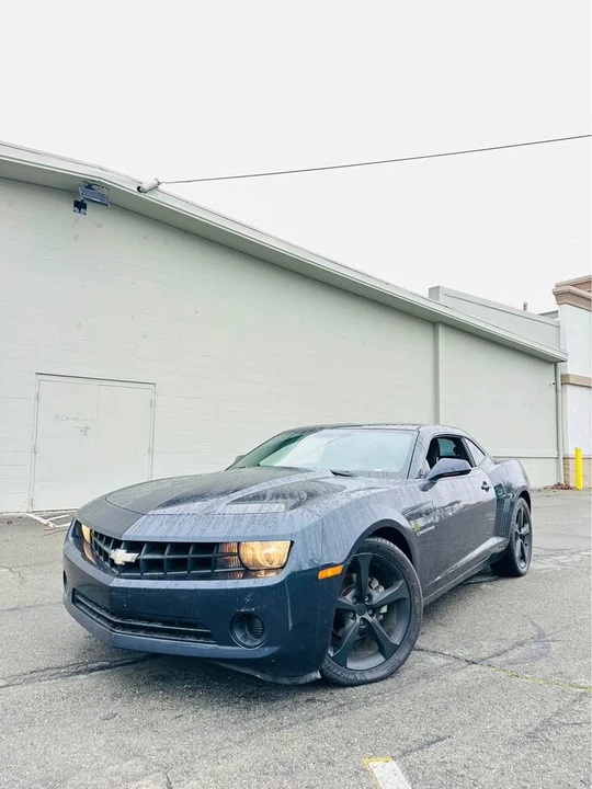 2013 Chevrolet Camaro 5th Gen - Image 16 of 17
