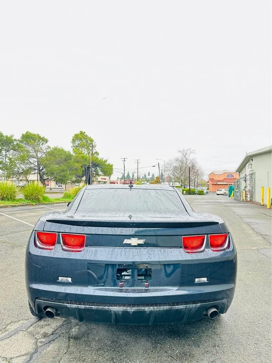2013 Chevrolet Camaro 5th Gen - Image 3 of 17