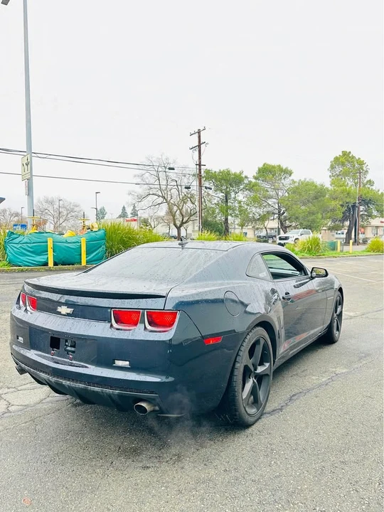 2013 Chevrolet Camaro 5th Gen - Image 4 of 17