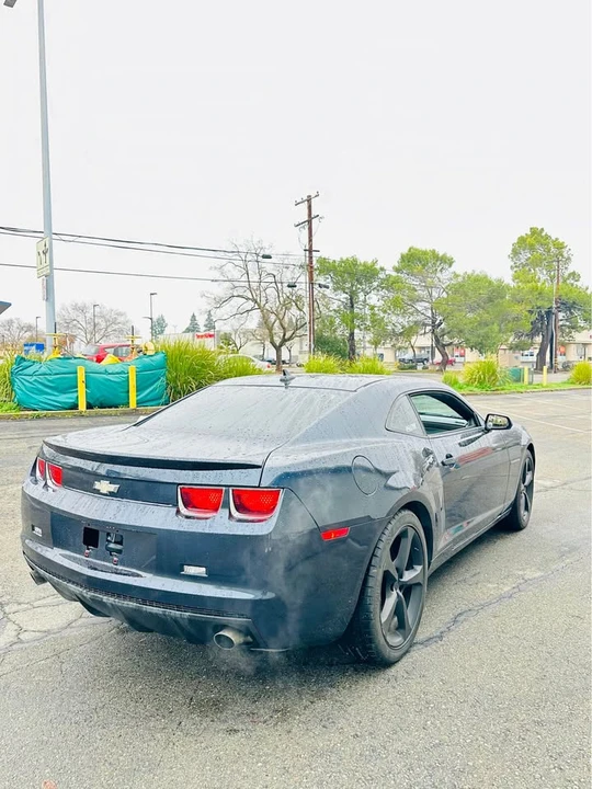 2013 Chevrolet Camaro 5th Gen - Image 17 of 17