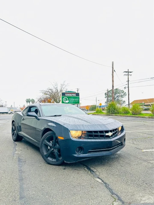 2013 Chevrolet Camaro 5th Gen - Image 15 of 17