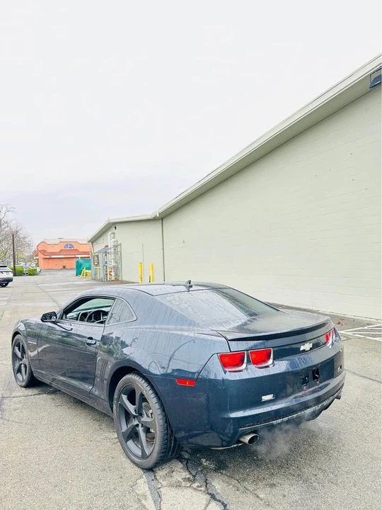 2013 Chevrolet Camaro 5th Gen - Image 2 of 17