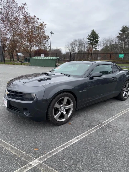 2013 Chevrolet Camaro 5th Gen - Image 5 of 11