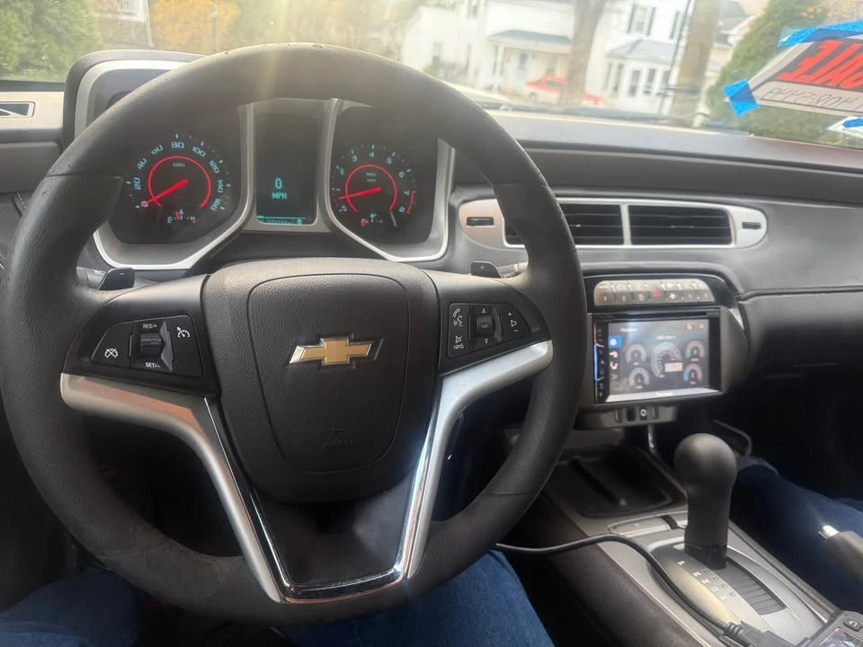 2013 Chevrolet Camaro 5th Gen - Image 8 of 11