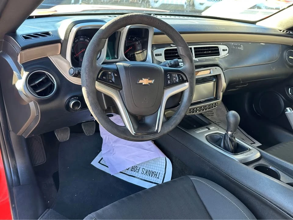 2013 Chevrolet Camaro 5th Gen - Image 2 of 5