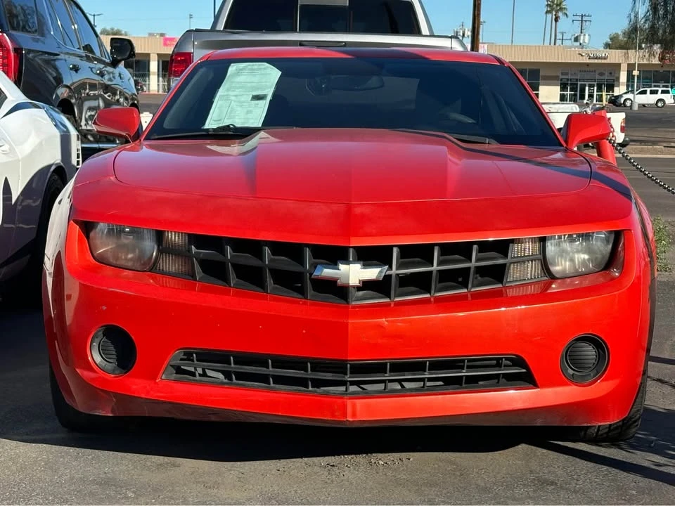 2013 Chevrolet Camaro 5th Gen - Image 5 of 5