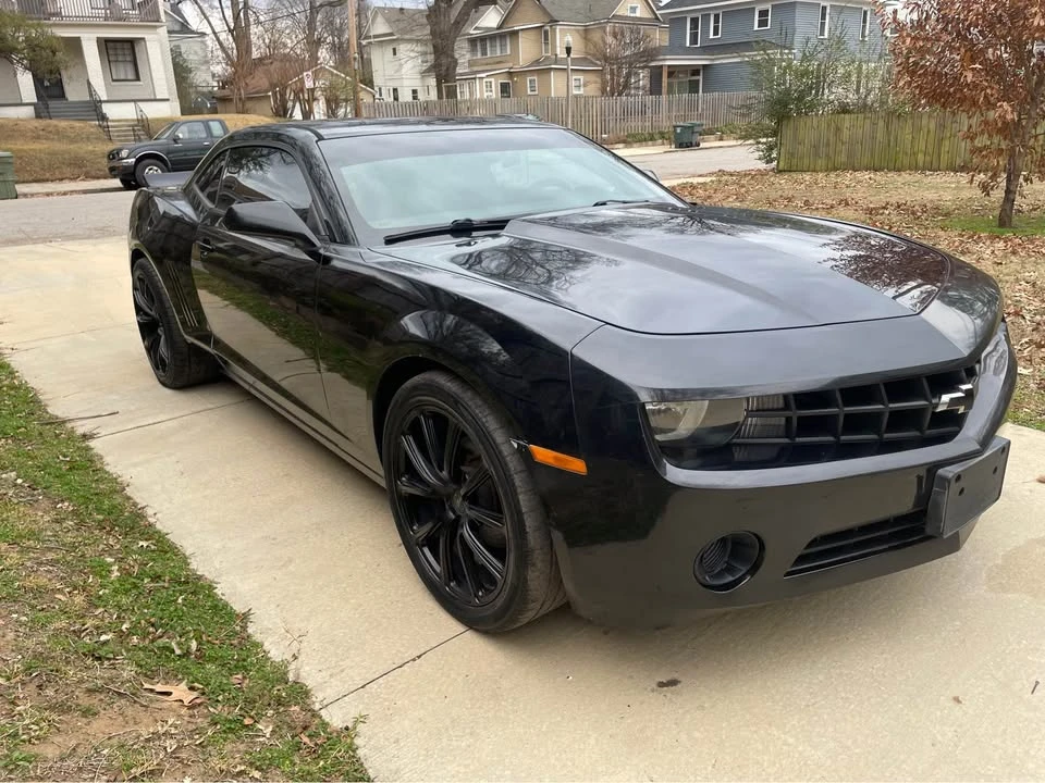 2013 Chevrolet Camaro 5th Gen - Image 8 of 10