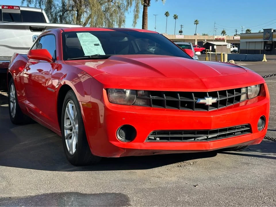 2013 Chevrolet Camaro 5th Gen - Image 3 of 5