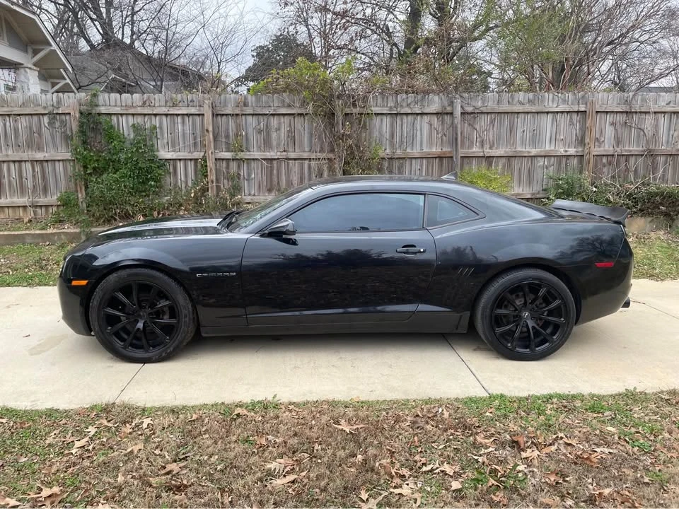 2013 Chevrolet Camaro 5th Gen - Image 2 of 10