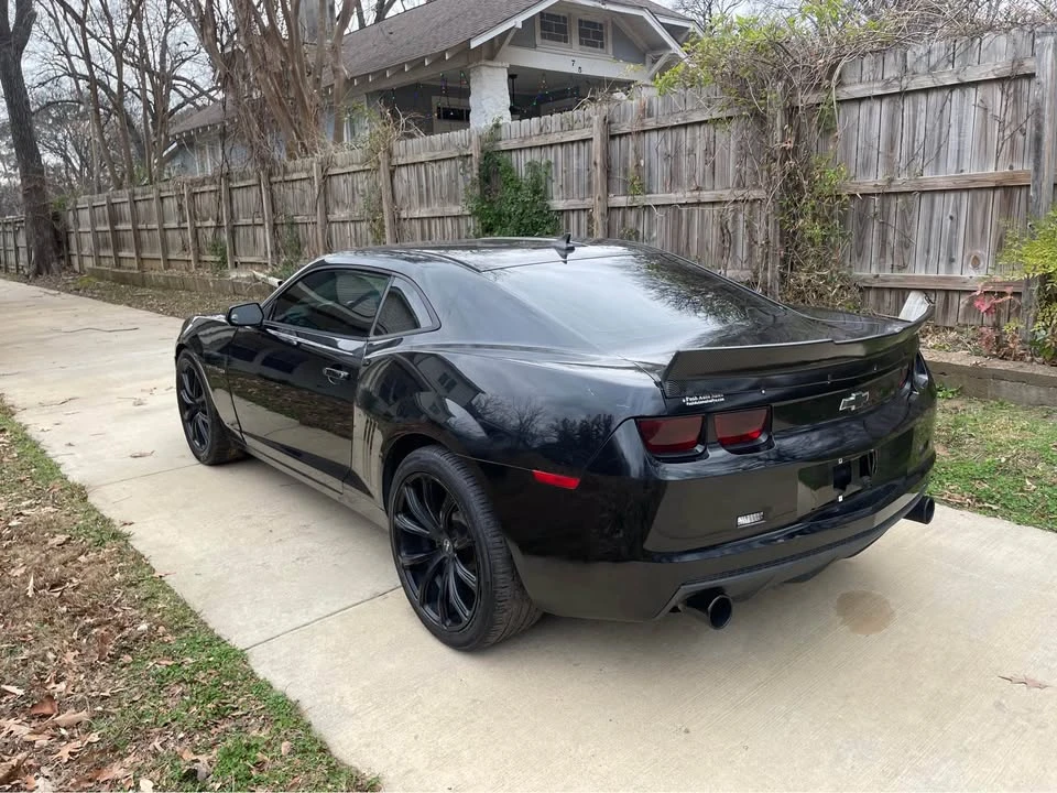 2013 Chevrolet Camaro 5th Gen - Image 6 of 10