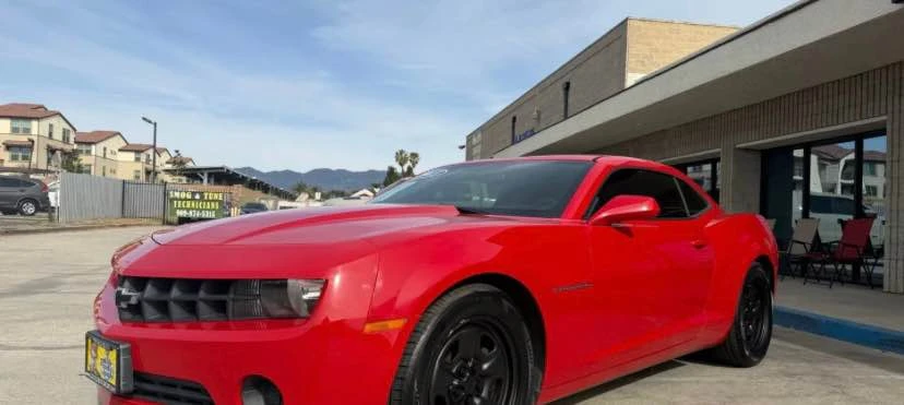 2013 Chevrolet Camaro 5th Gen - Image 2 of 13