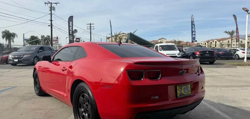 2013 Chevrolet Camaro 5th Gen - Image 4 of 13