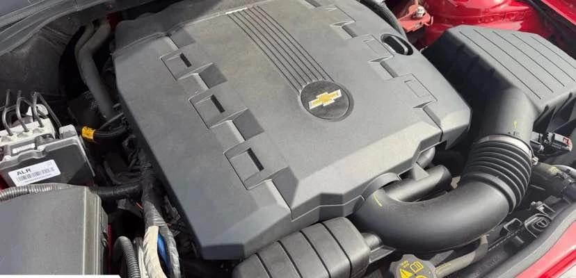 2013 Chevrolet Camaro 5th Gen - Image 7 of 13