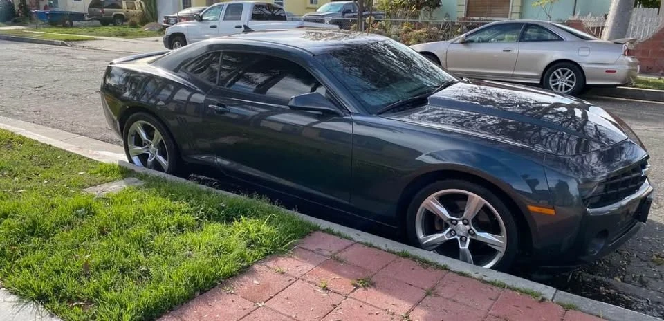 2013 Chevrolet Camaro 5th Gen - Image 2 of 2