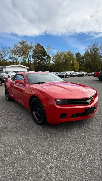 2013 Chevrolet Camaro 5th Gen - Image 6 of 16