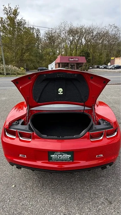 2013 Chevrolet Camaro 5th Gen - Image 12 of 16