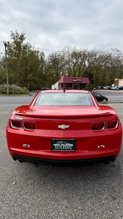 2013 Chevrolet Camaro 5th Gen - Image 4 of 16