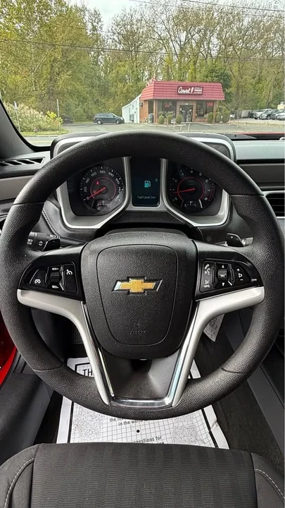 2013 Chevrolet Camaro 5th Gen - Image 13 of 16