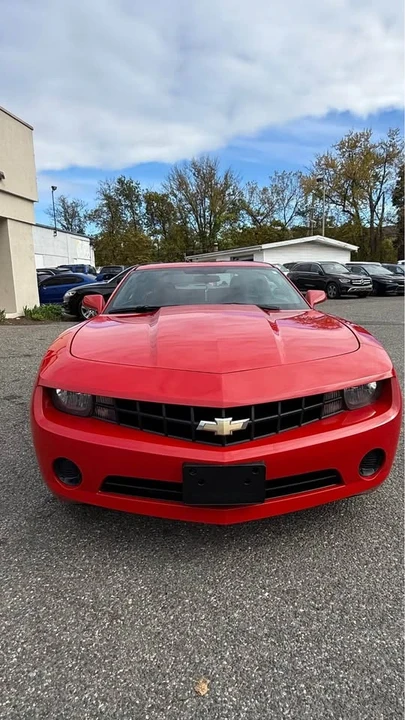 2013 Chevrolet Camaro 5th Gen - Image 5 of 16