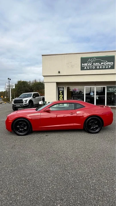 2013 Chevrolet Camaro 5th Gen - Image 2 of 16