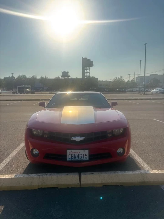 2013 Chevrolet Camaro 5th Gen - Image 5 of 13