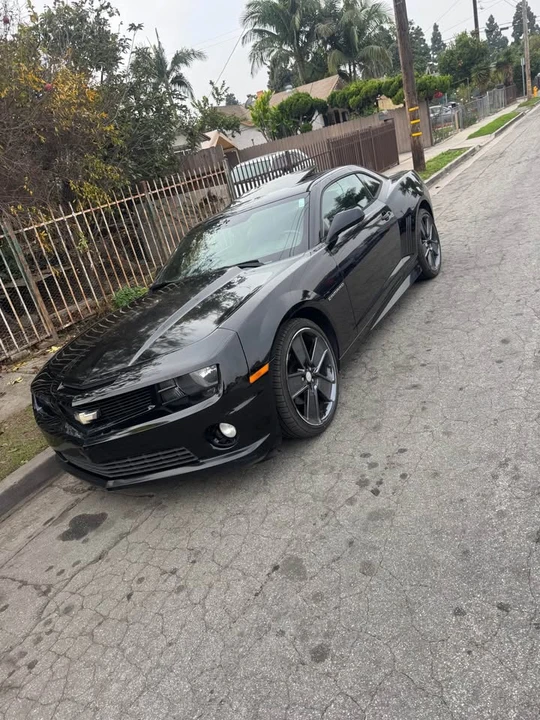 2013 Chevrolet Camaro 5th Gen - Image 13 of 15