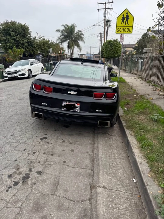 2013 Chevrolet Camaro 5th Gen - Image 12 of 15