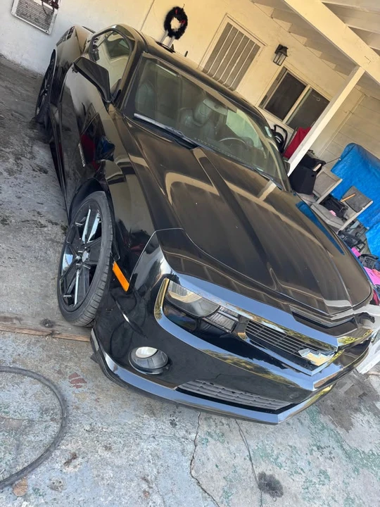 2013 Chevrolet Camaro 5th Gen - Image 11 of 15