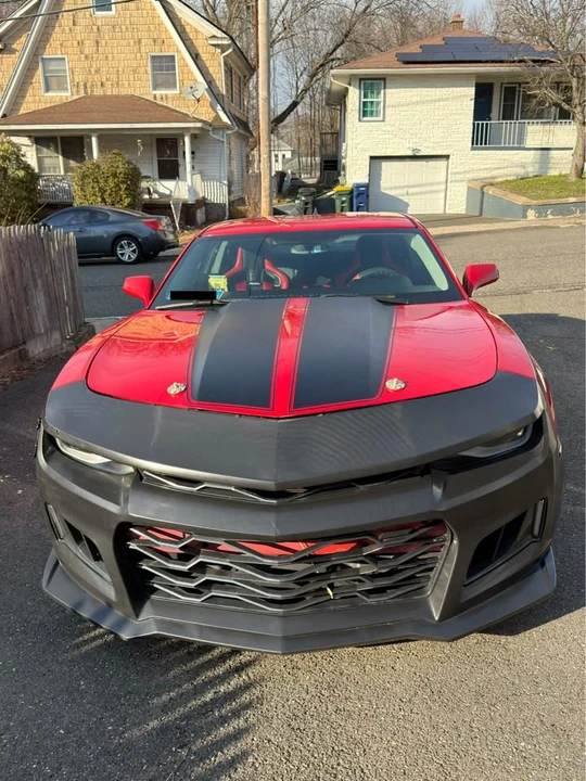 2013 Chevrolet Camaro 5th Gen - Image 4 of 10