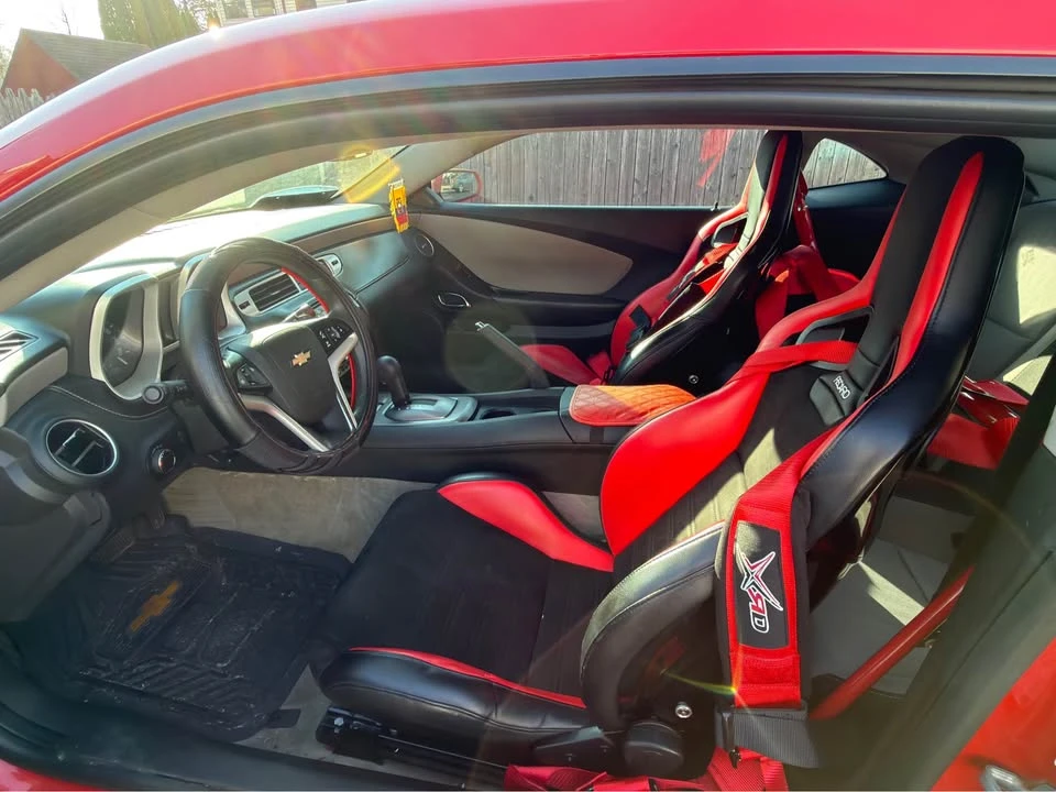 2013 Chevrolet Camaro 5th Gen - Image 6 of 10