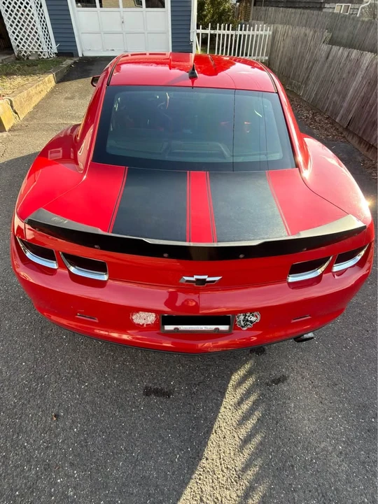 2013 Chevrolet Camaro 5th Gen - Image 9 of 10