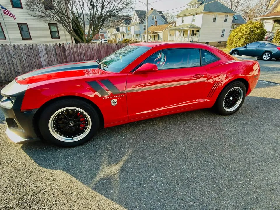 2013 Chevrolet Camaro 5th Gen - Image 2 of 10