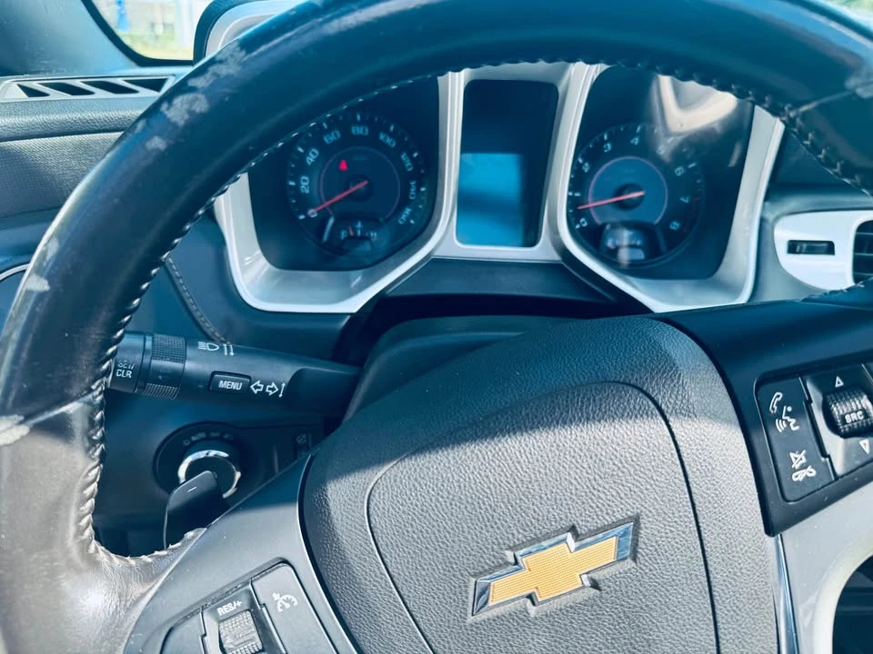 2013 Chevrolet Camaro 5th Gen - Image 17 of 17