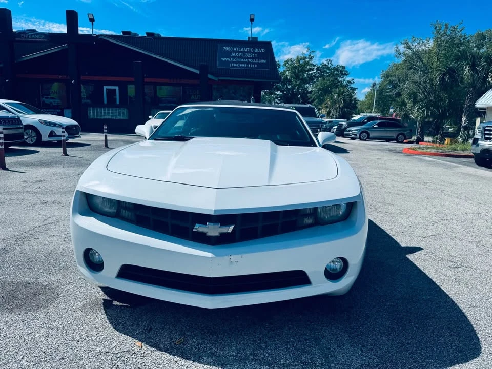 2013 Chevrolet Camaro 5th Gen - Image 3 of 17