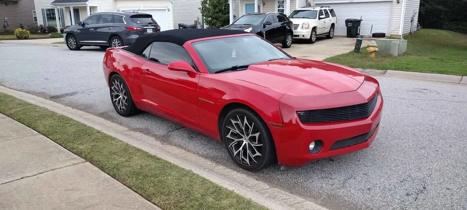 2013 Chevrolet Camaro 5th Gen - Image 6 of 14
