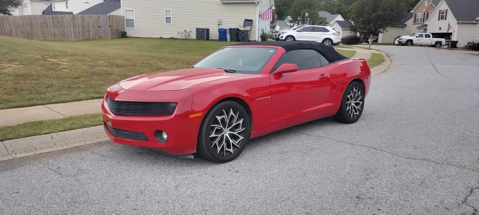 2013 Chevrolet Camaro 5th Gen - Image 4 of 14
