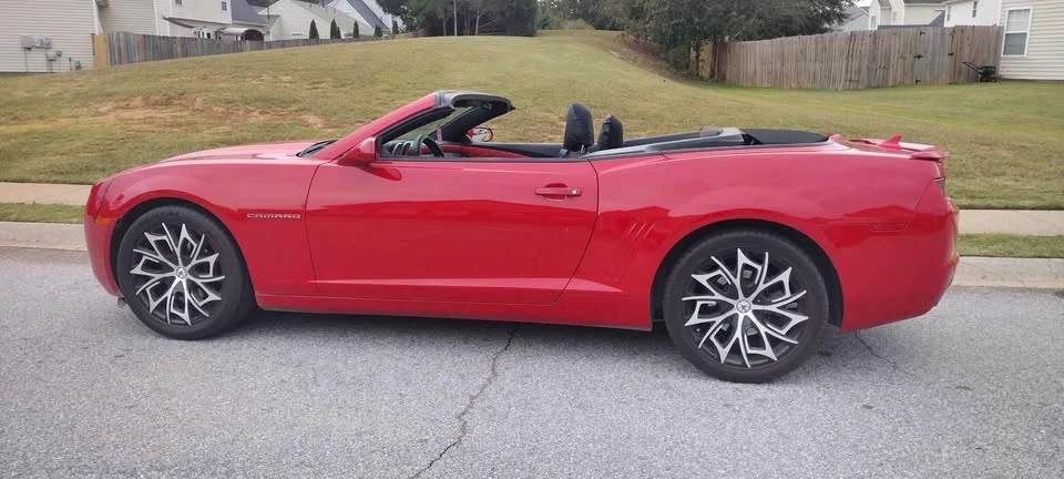 2013 Chevrolet Camaro 5th Gen - Image 2 of 14