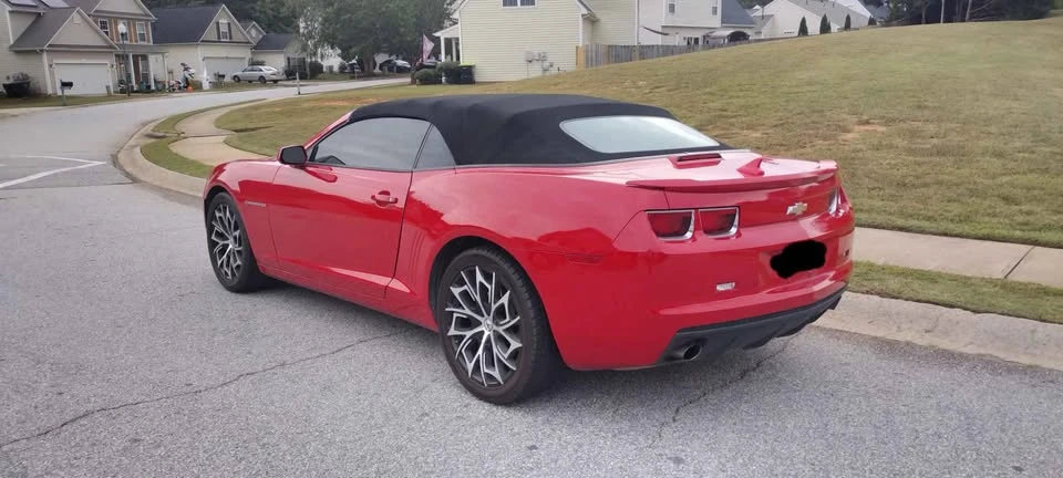 2013 Chevrolet Camaro 5th Gen - Image 7 of 14