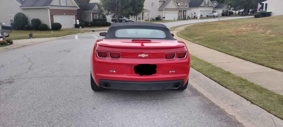 2013 Chevrolet Camaro 5th Gen - Image 9 of 14