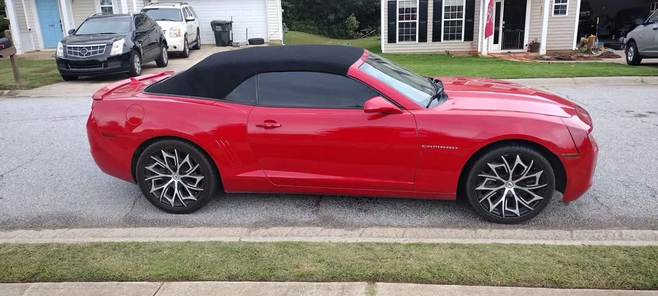 2013 Chevrolet Camaro 5th Gen - Image 3 of 14