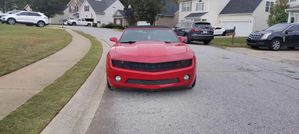 2013 Chevrolet Camaro 5th Gen - Image 5 of 14
